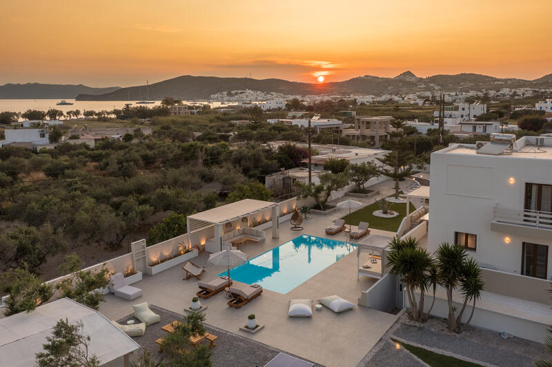 Villa Eva Milos