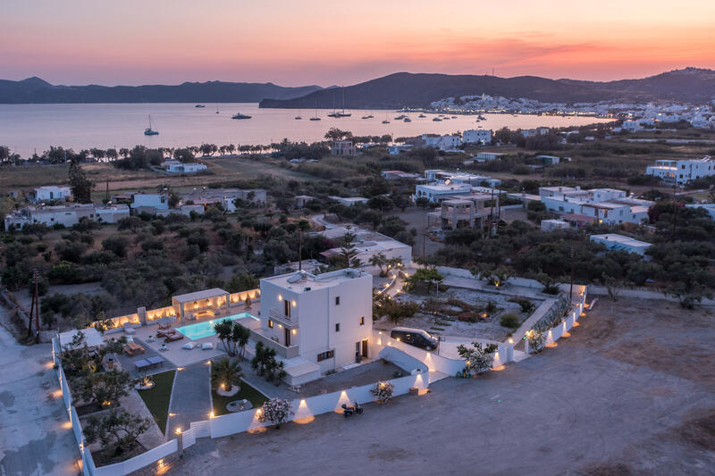 Villa Eva Milos