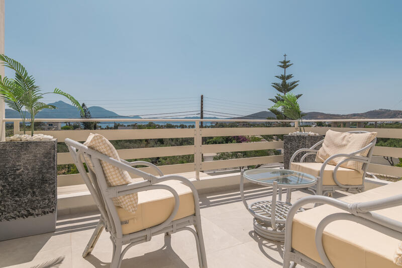 Villa Eva Milos