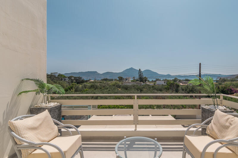 Villa Eva Milos