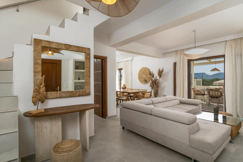 Villa Eva Milos