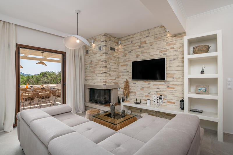 Villa Eva Milos