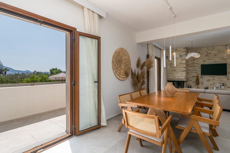 Villa Eva Milos