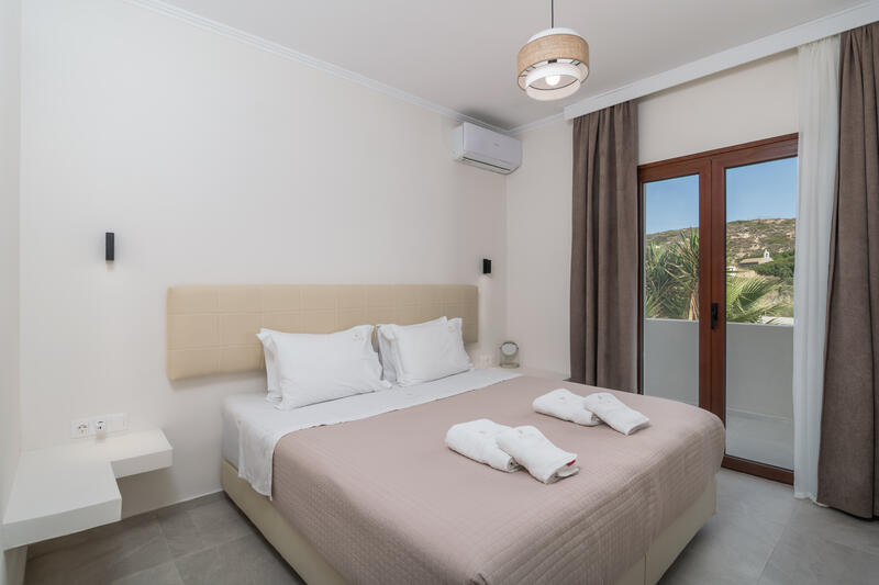 Villa Eva Milos