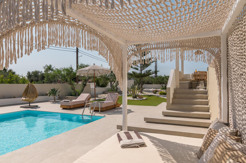 Villa Eva Milos