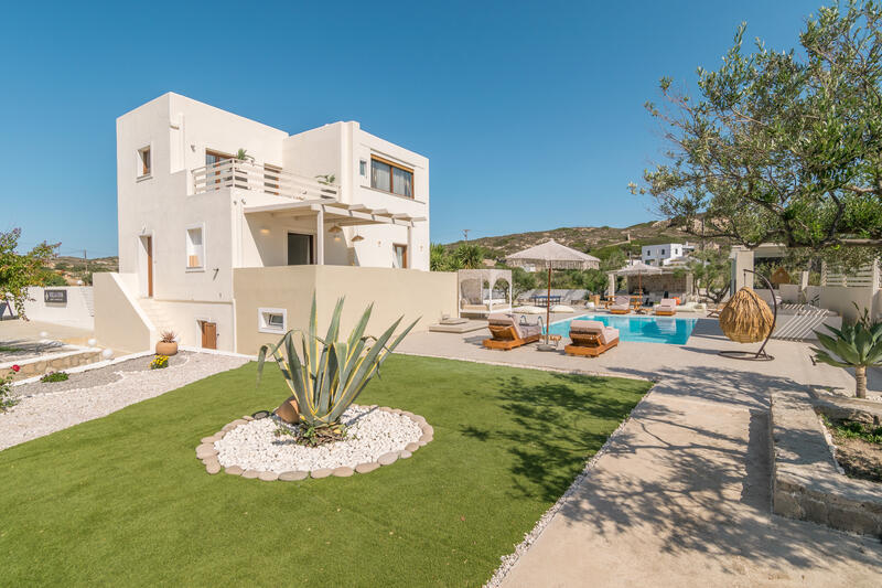 Villa Eva Milos