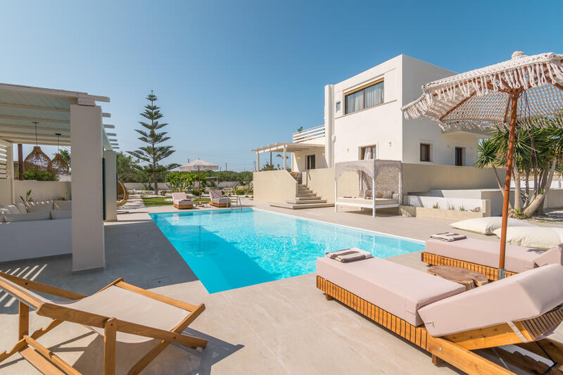Villa Eva Milos