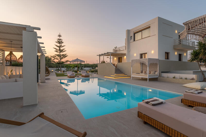 Villa Eva Milos