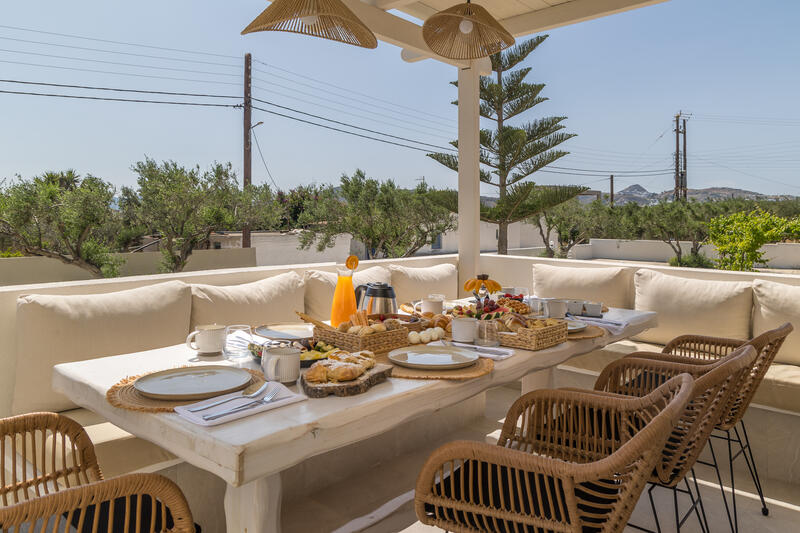 Villa Eva Milos