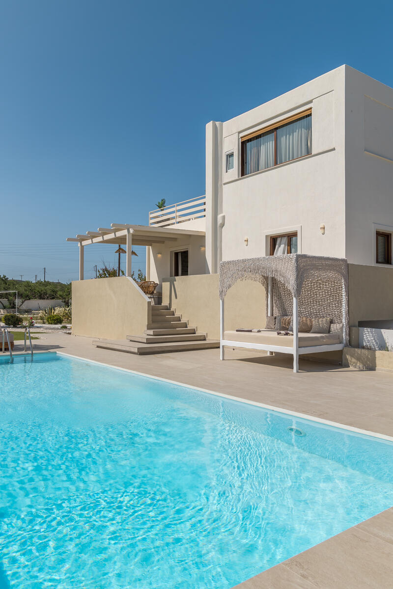 Villa Eva Milos