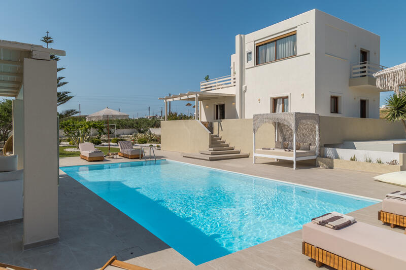 Villa Eva Milos
