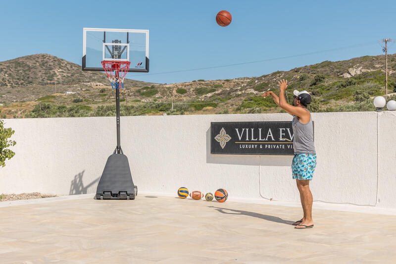 Villa Eva Milos