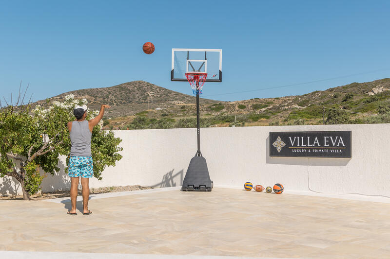Villa Eva Milos