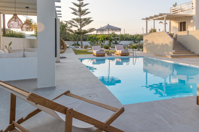 Villa Eva Milos
