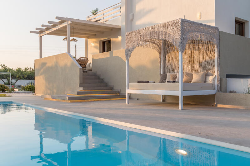 Villa Eva Milos