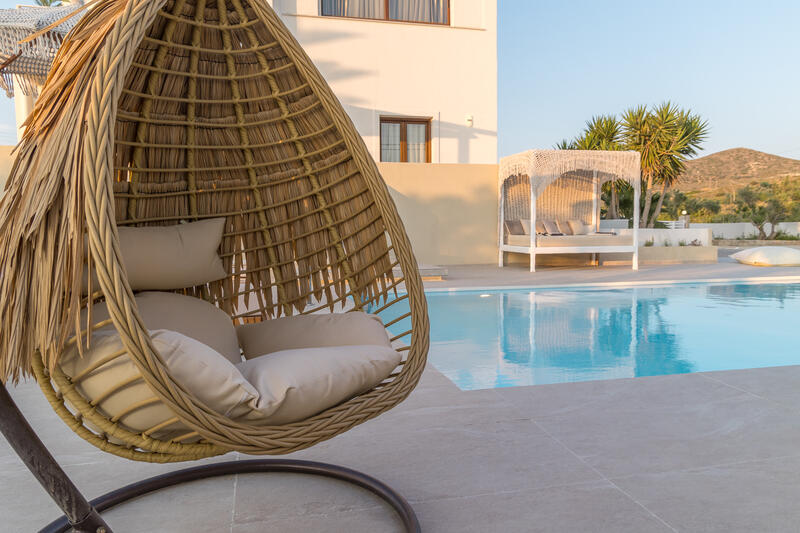 Villa Eva Milos