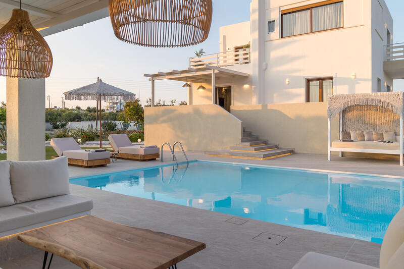 Villa Eva Milos
