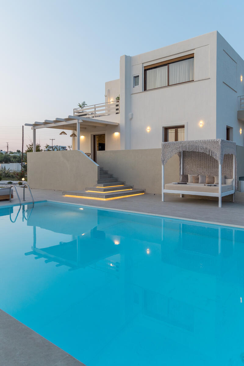 Villa Eva Milos