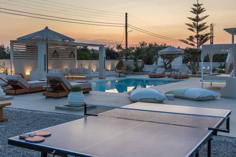 Villa Eva Milos