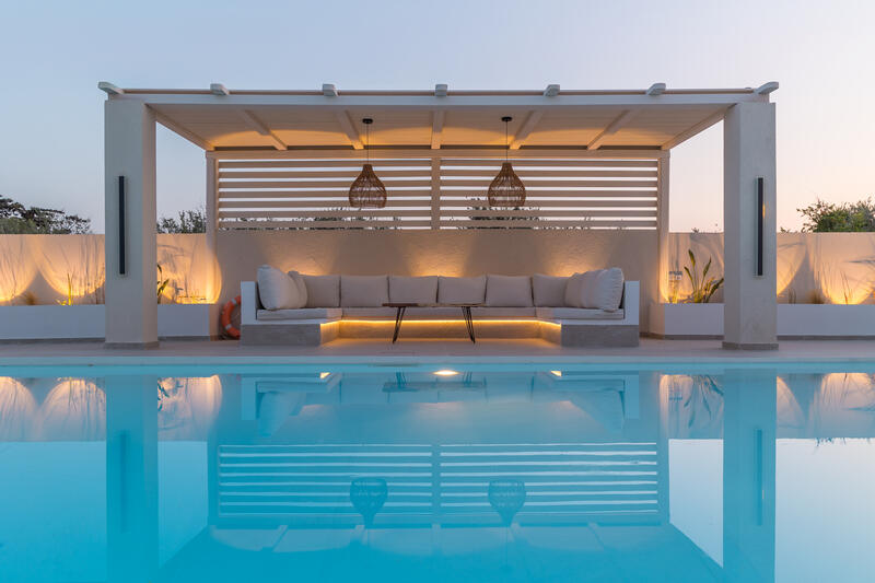 Villa Eva Milos