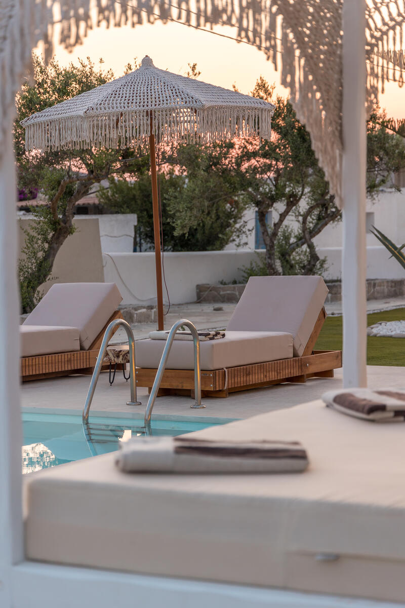Villa Eva Milos