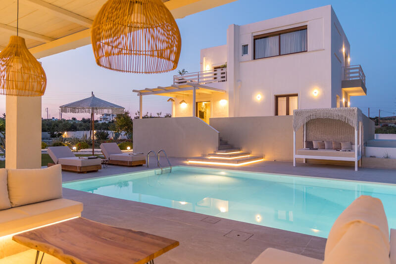 Villa Eva Milos