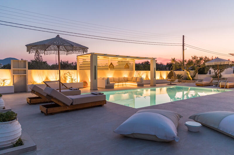 Villa Eva Milos